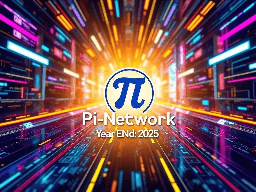 Pi Network Year-End 2025