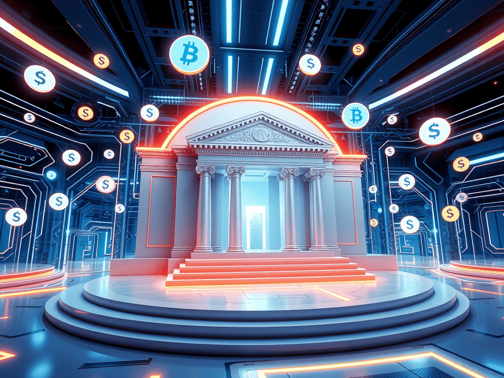 United States Crypto Reserve