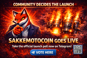 SakkemotoCoin: Empowering Community Decisions in Finance