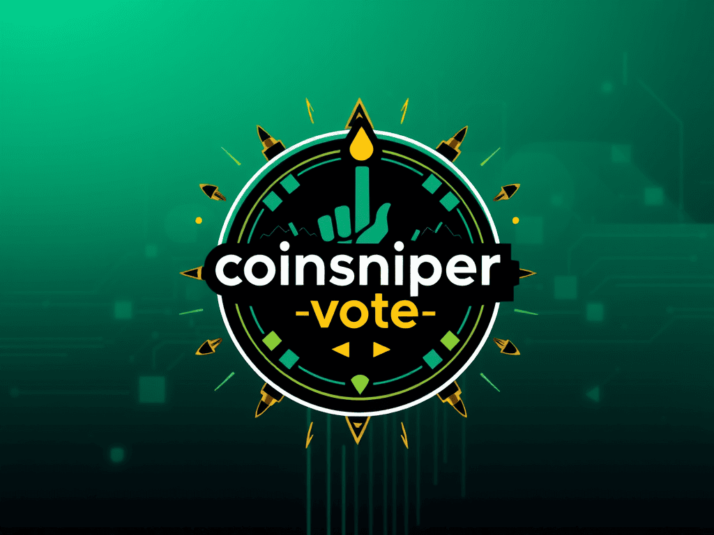 coinsniper-vote-community-power