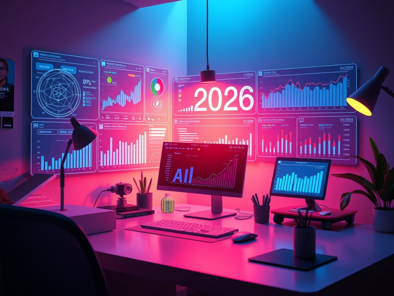 Transform Your Finances: AI Guidance for 2026