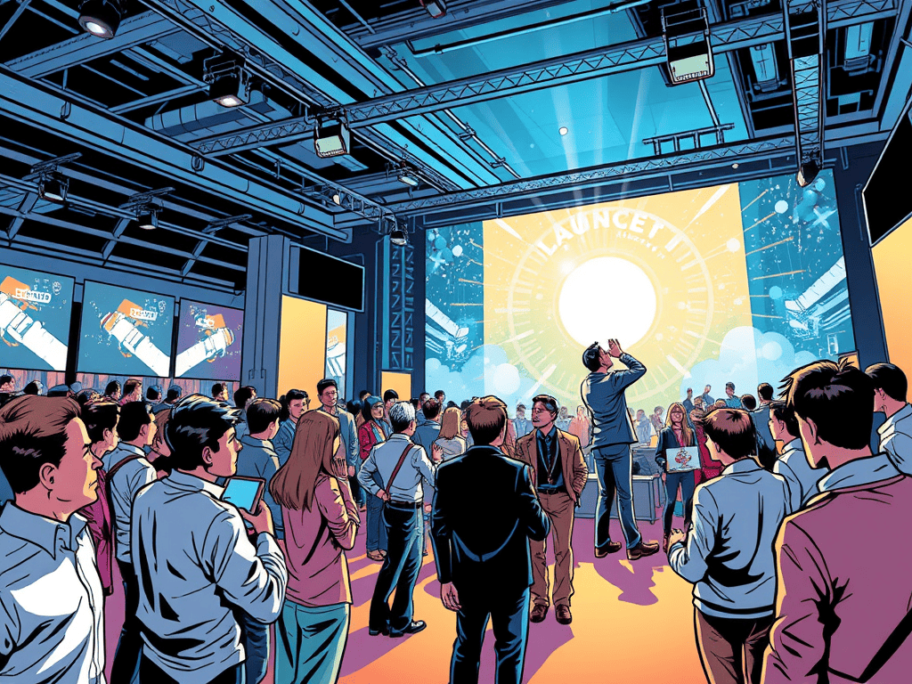 Launch for Lasting Success