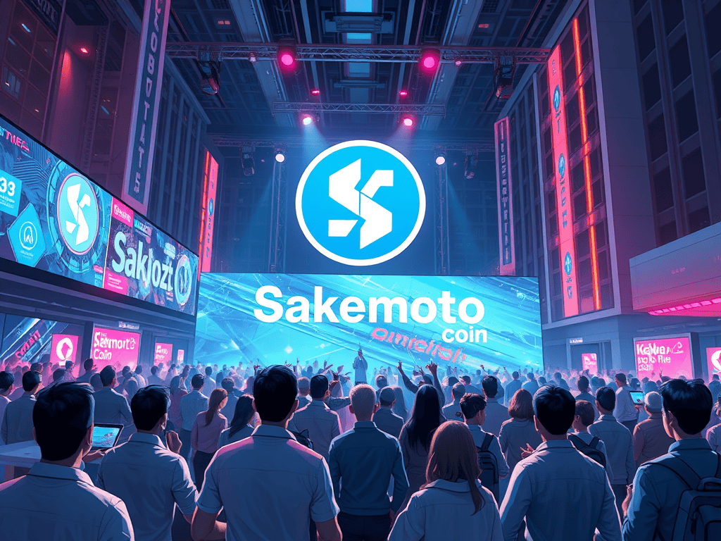 SakkemotoCoin Launch