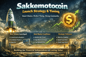 Why Timing Matters in Crypto: Insights from $SAKKE Launch