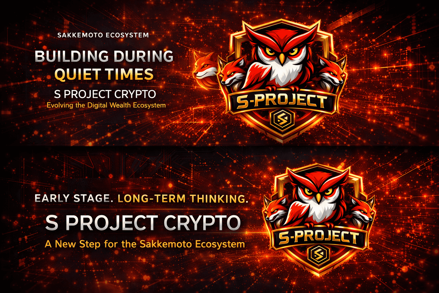 S Project Crypto