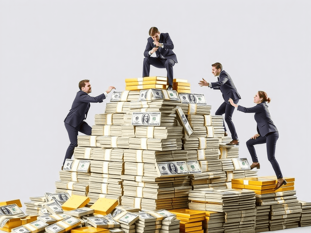 build passive income