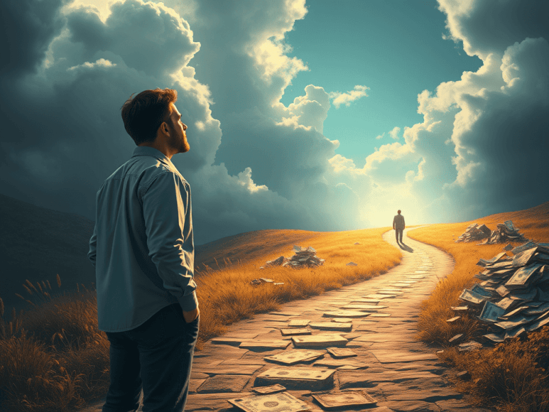 Breaking Free from the Paycheck-to-Paycheck Trap