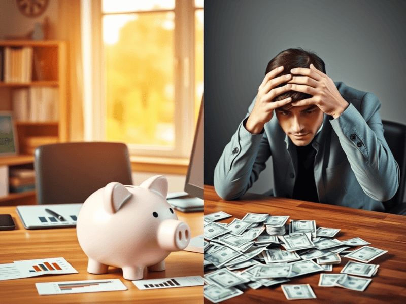 Unlock Financial Freedom with Sustainable Habits