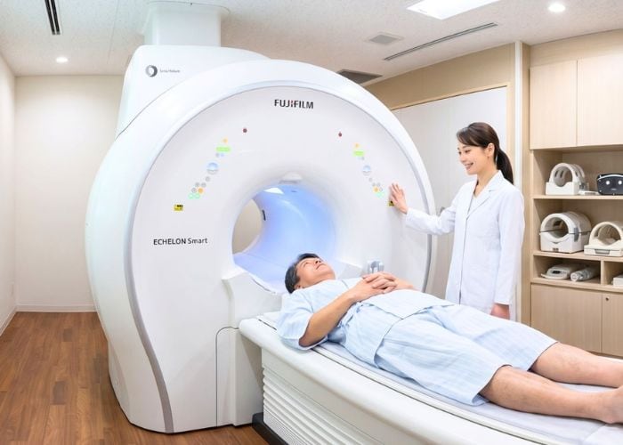 MRIの検査・医師の共同利用