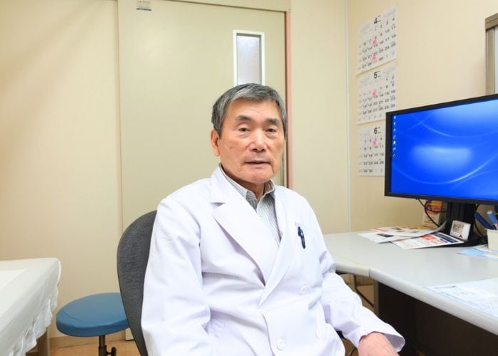 副院長：西野 和義