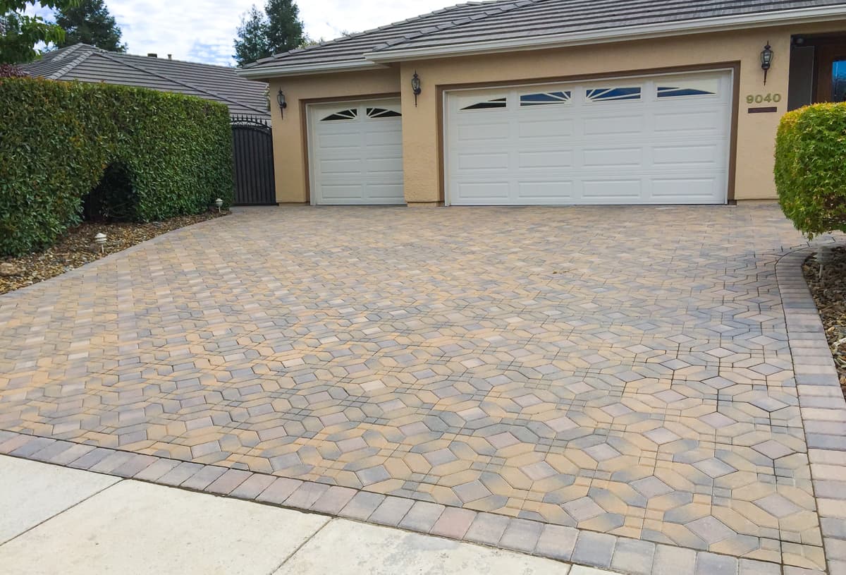 Brick, Paver & Flagstone Installation