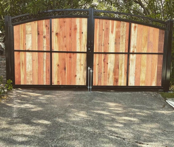 Fencing & Gates – Wood, Iron, Chain Link, Concrete, and More