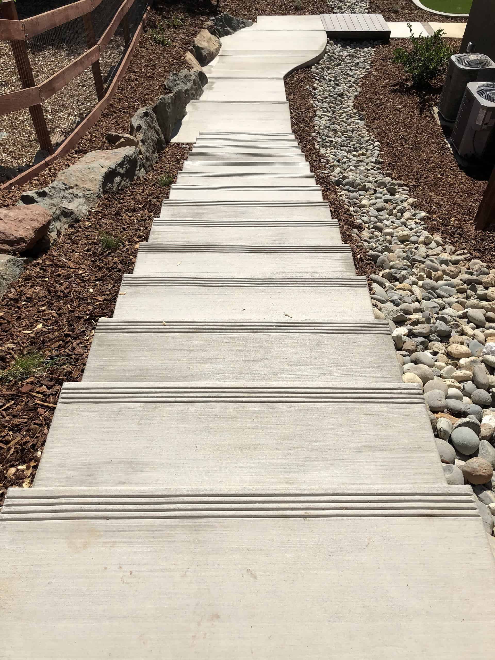 Concrete Contractor in Granite Bay