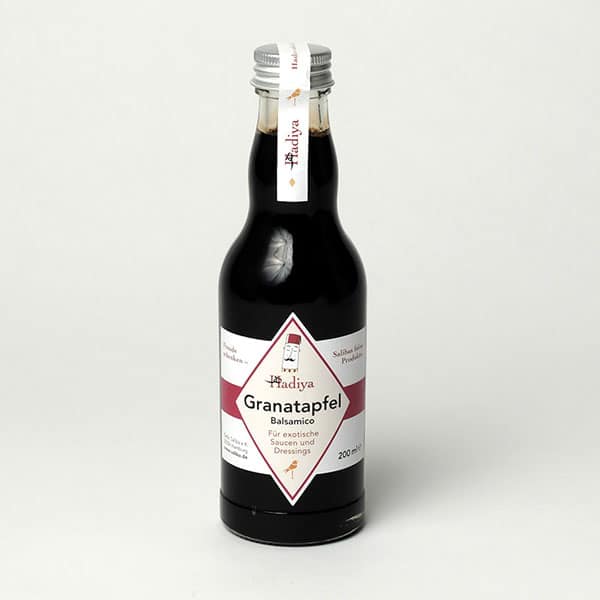 Granatapfel Balsamico