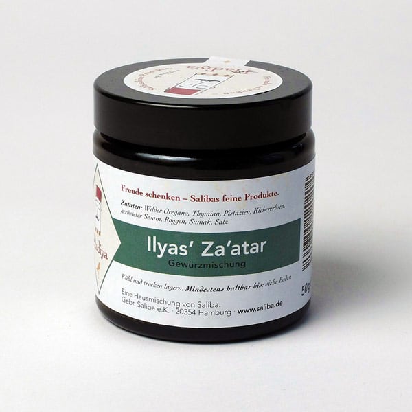 Ilyas‘ Za‘atar