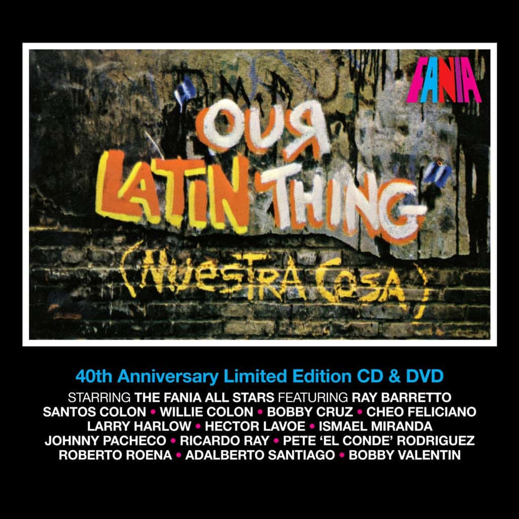 Our Latin Thing : Le Documentaire Emblématique qui a Révolutionné la Salsa en 1972