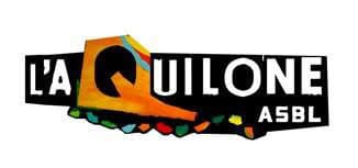 Logo Aquilone ASBL – partenaire Studio24