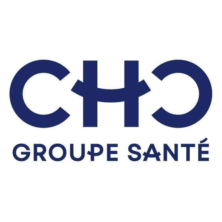 Logo CHC Groupe Santé – partenaire Studio24