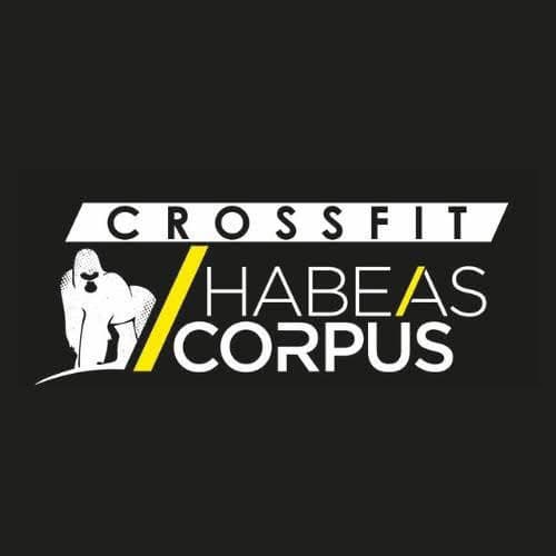 Logo Crossfit Habeas Corpus – partenaire Studio24