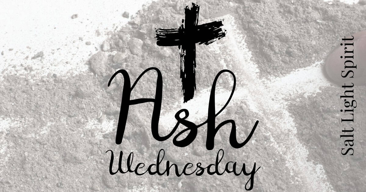 Ash Wednesday