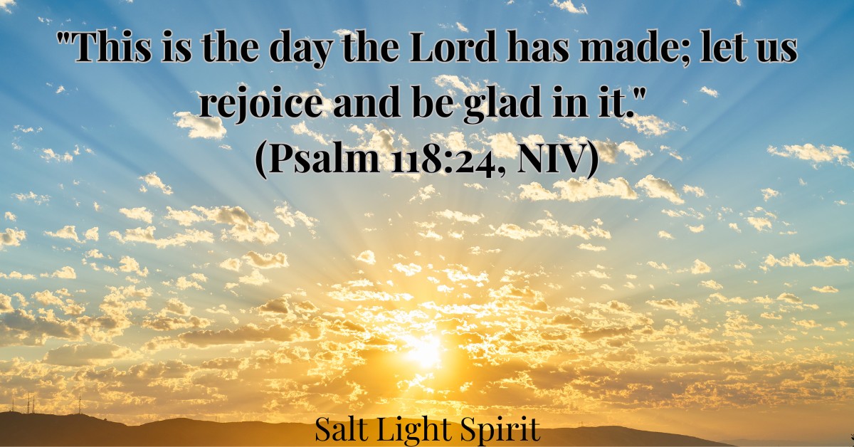 This is the Day