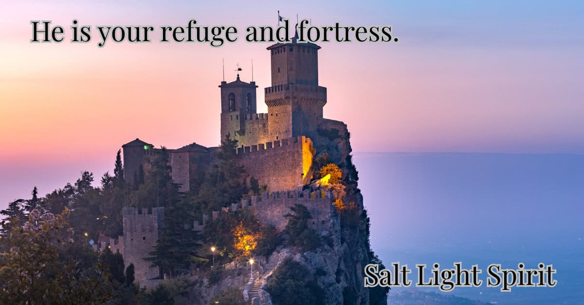 Dwelling in the Shelter