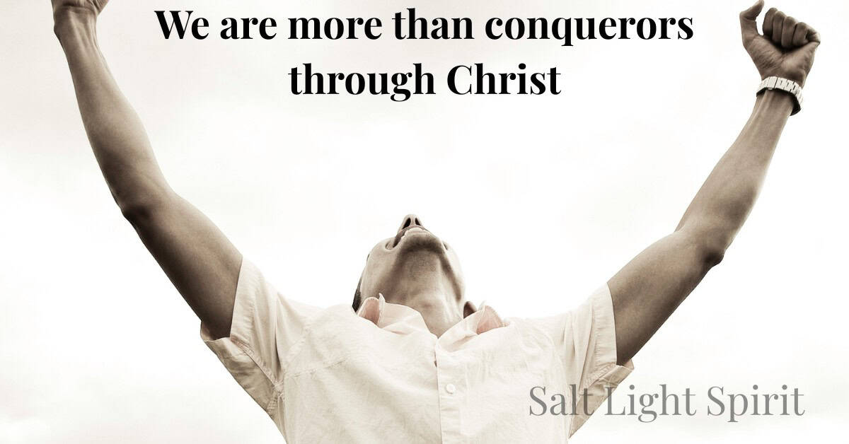 More Than Conquerors