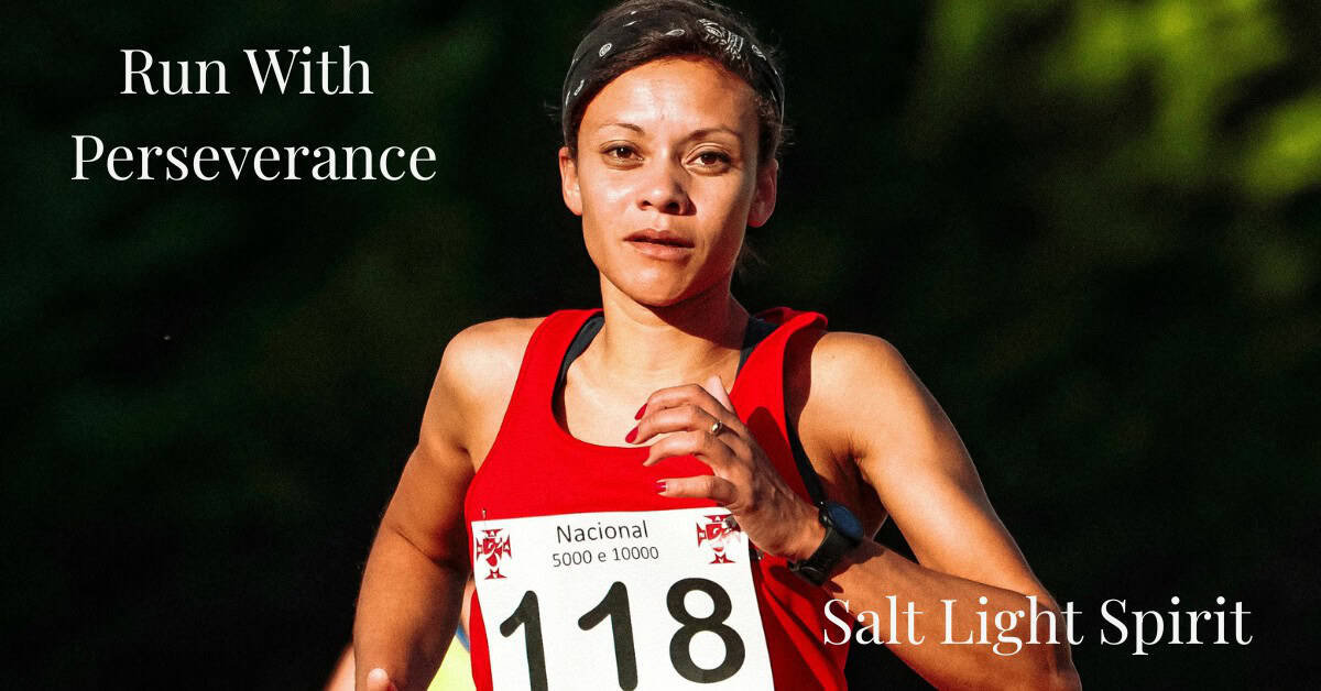 Run With Perseverance