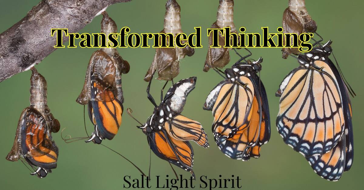 Transformed Thinking
