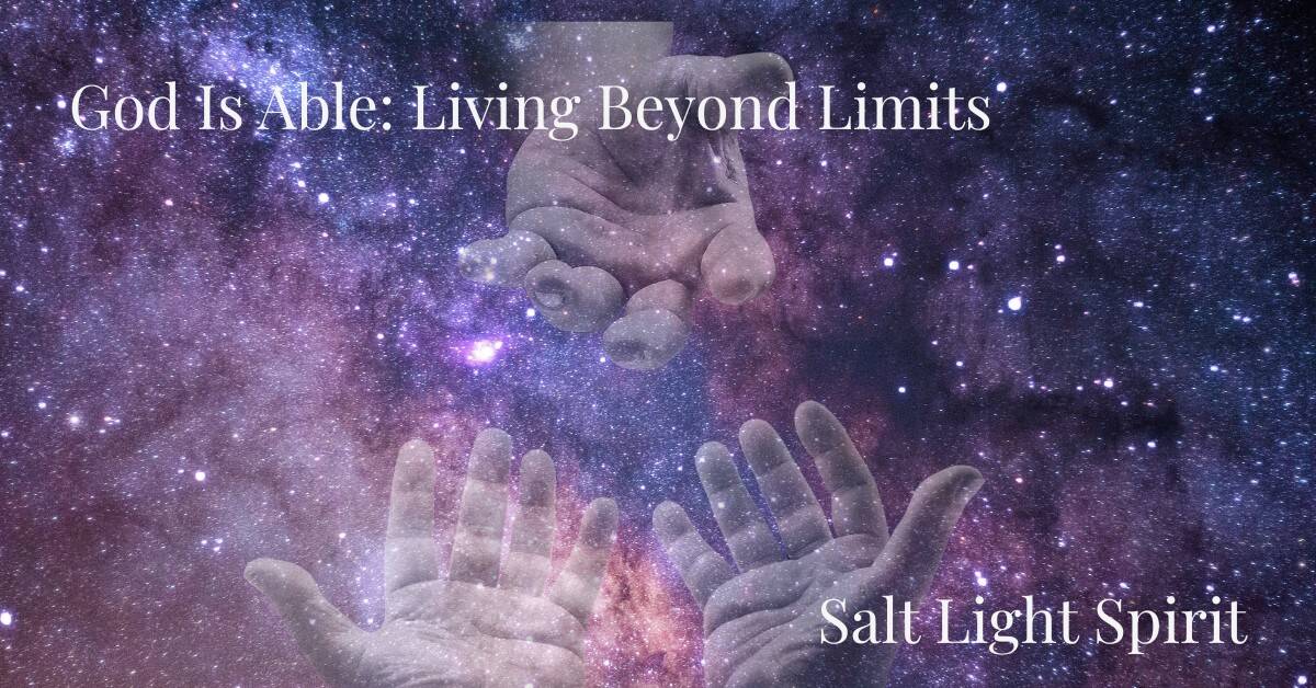 God Is Able