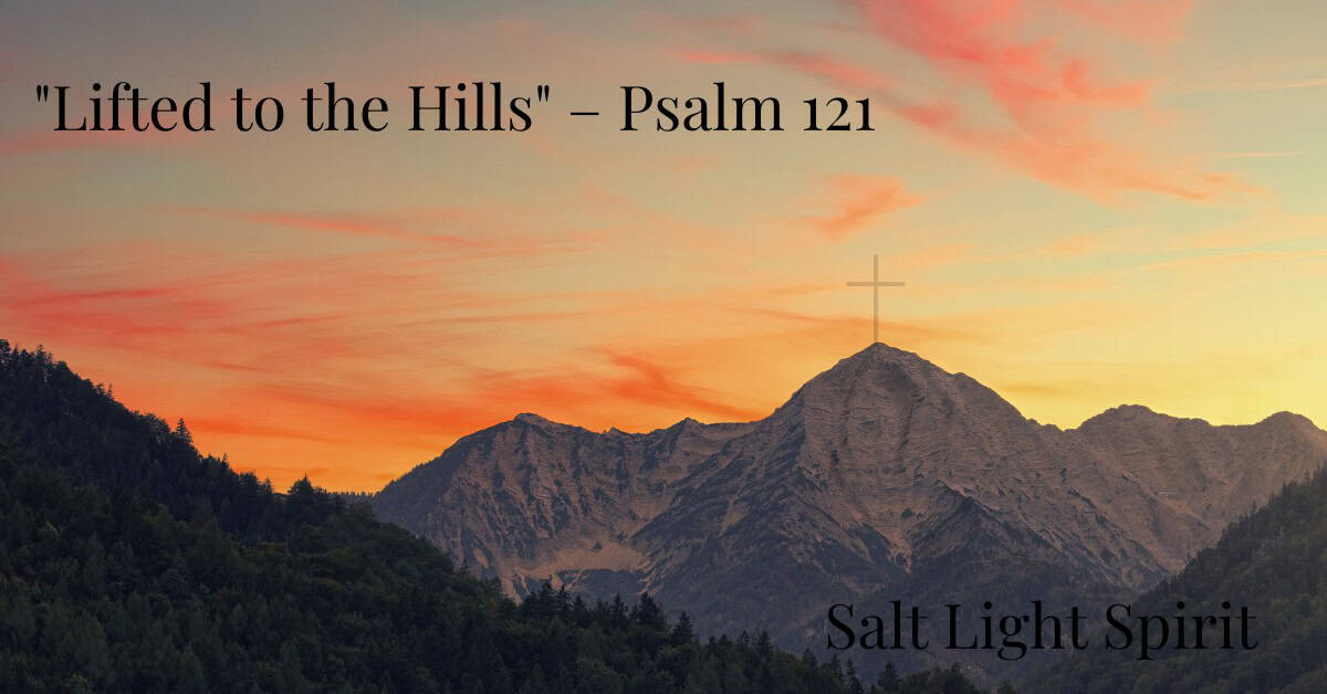 Lifted to the Hills