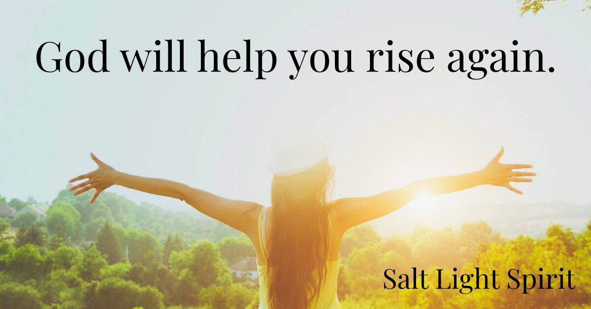 Rise Again