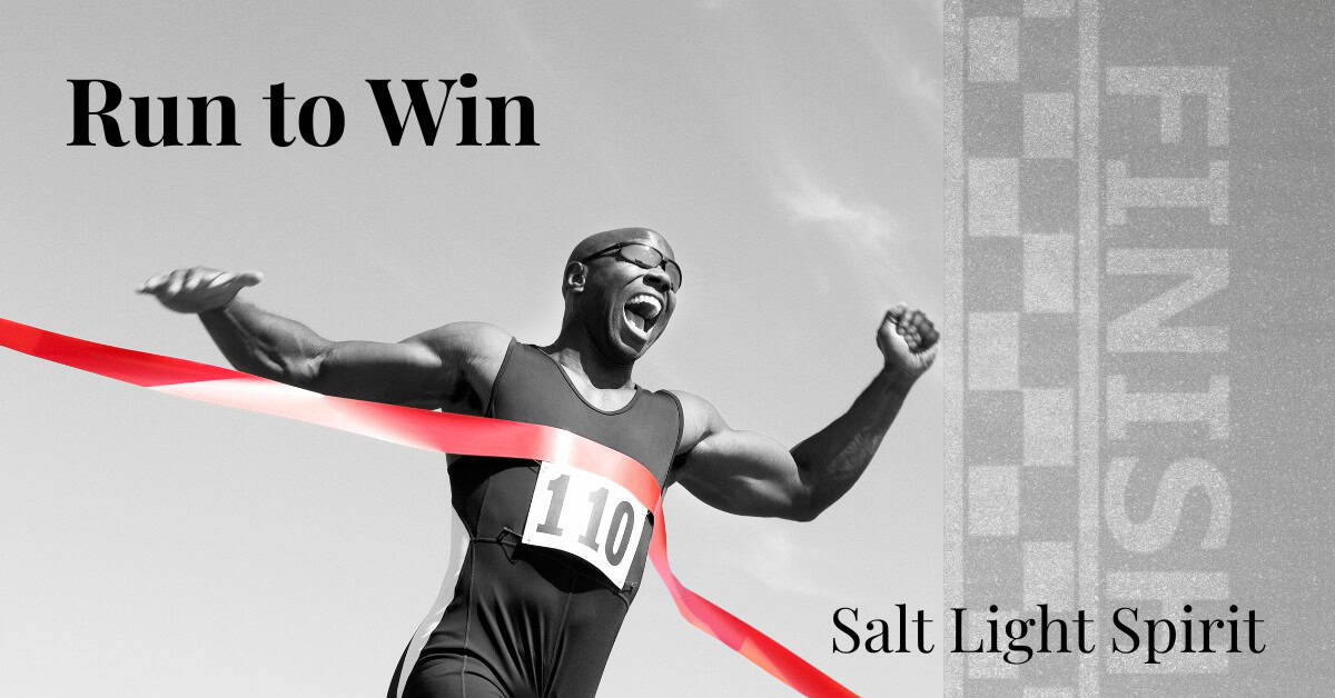 Run to Win