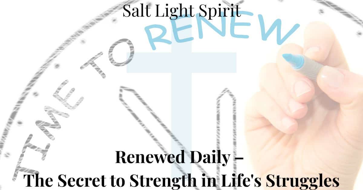 Renewed Daily