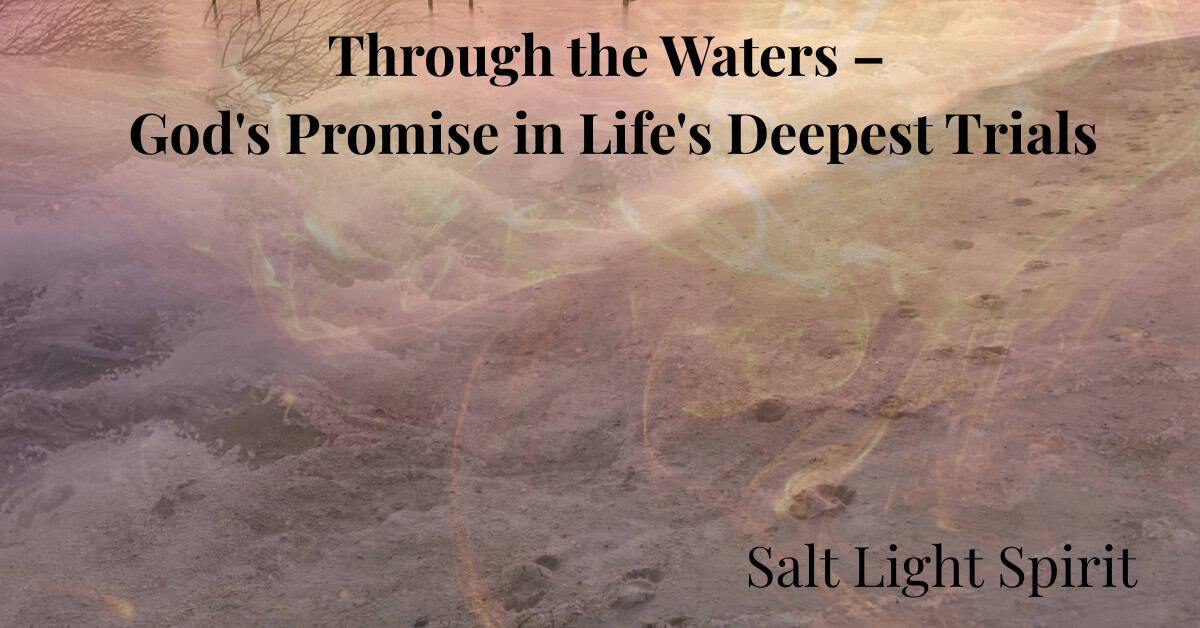 Through the Waters