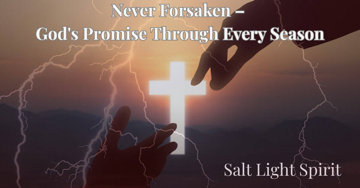 Never Forsaken