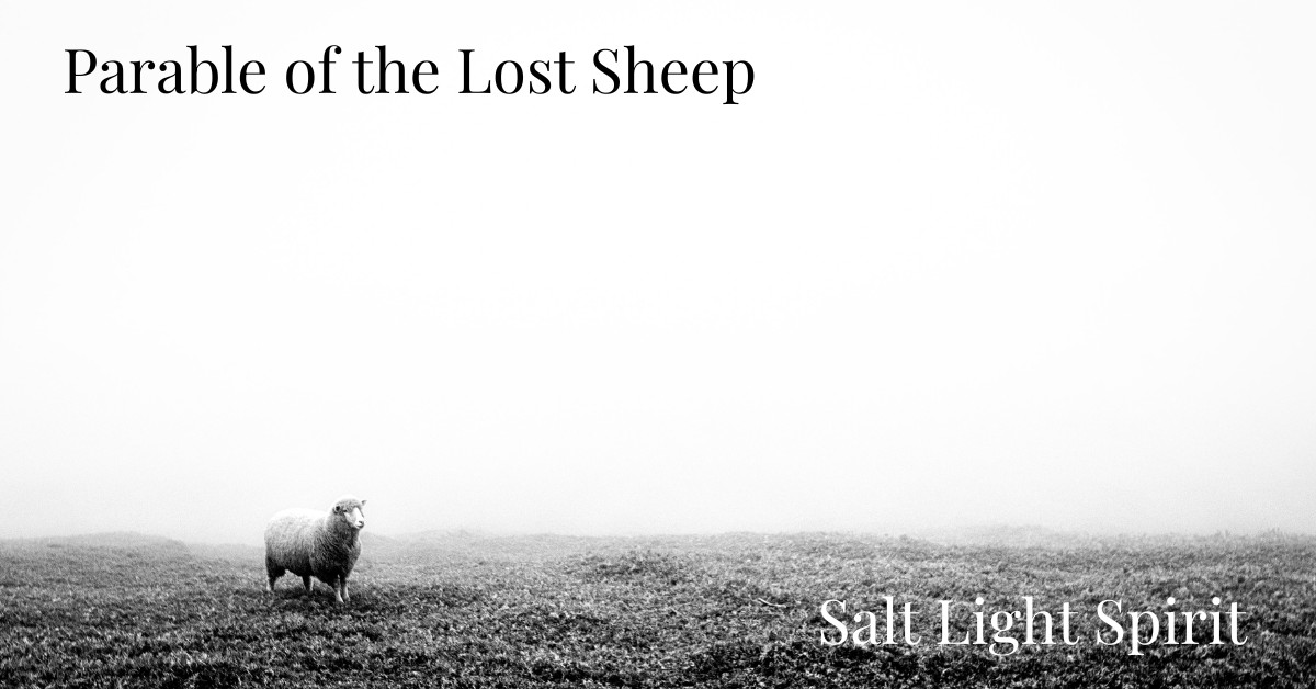 Parable of the Lost Sheep