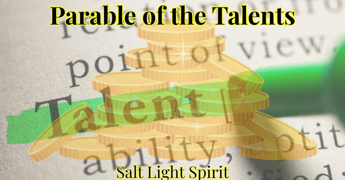 Parable of the Talents