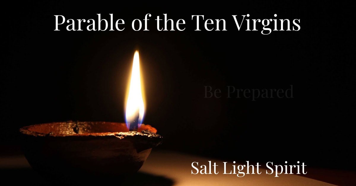 Parable of the Ten Virgins