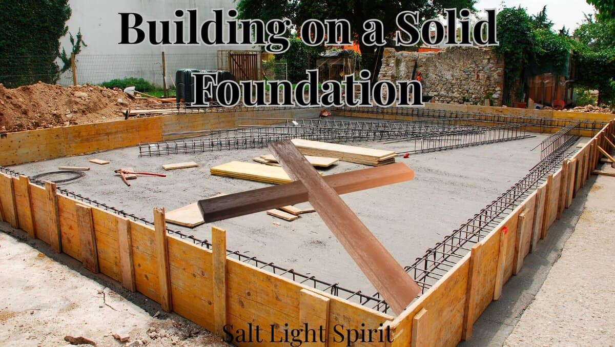 The Parable of the Wise and Foolish Builders