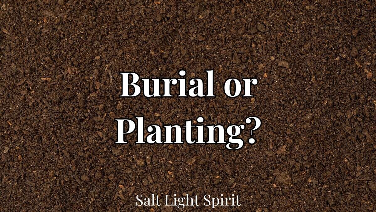 Resurrection patterns