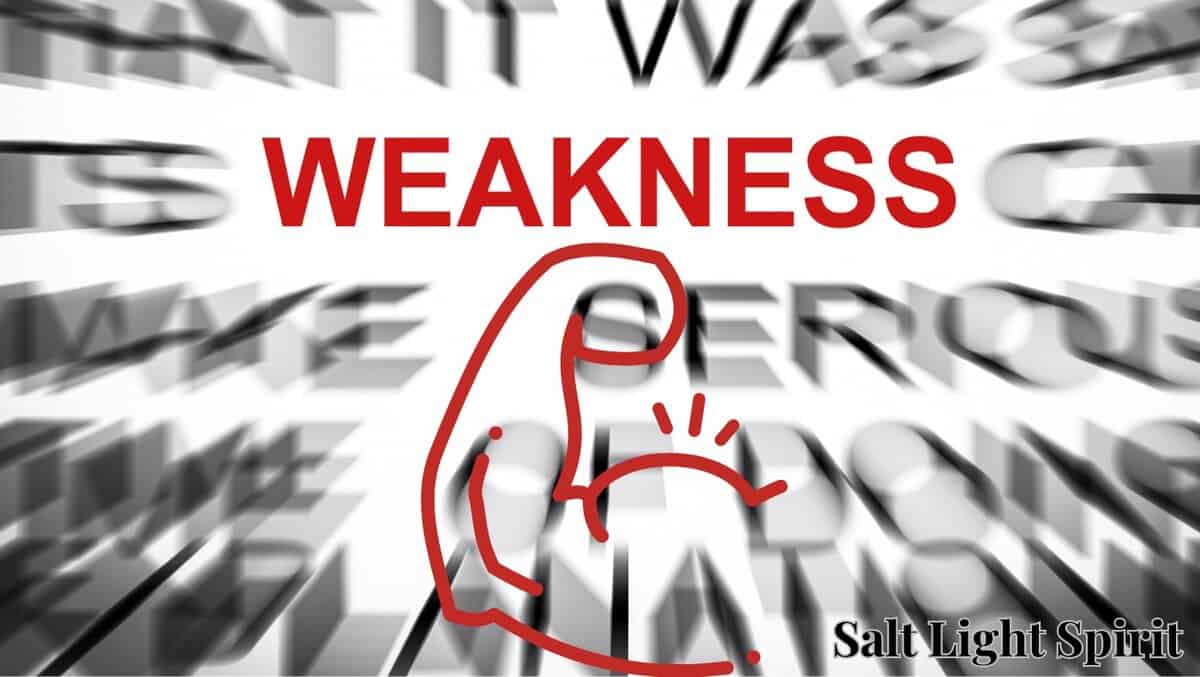 Strength in Surrender