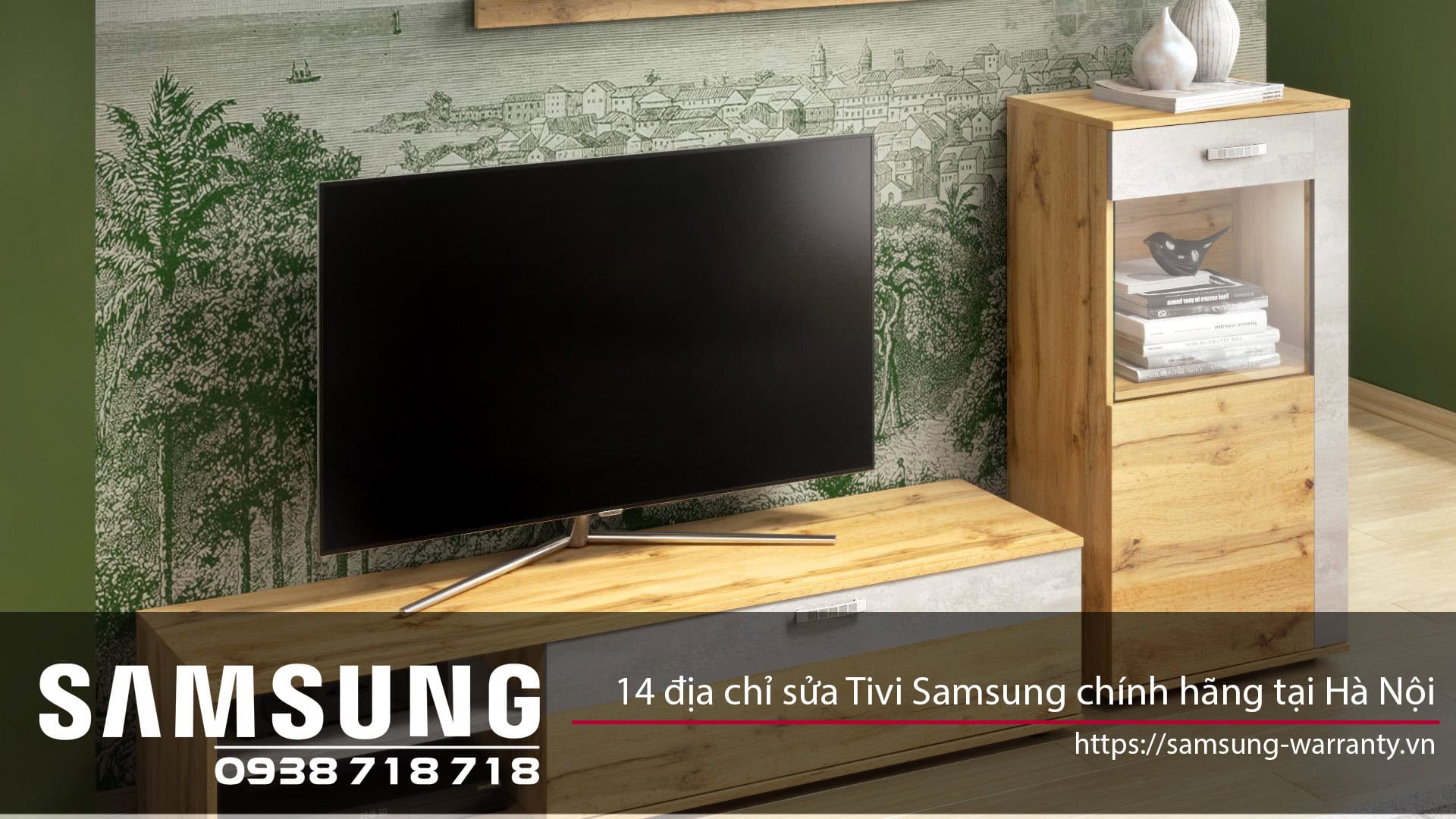 Sửa tivi Samsung tại Hà Nội