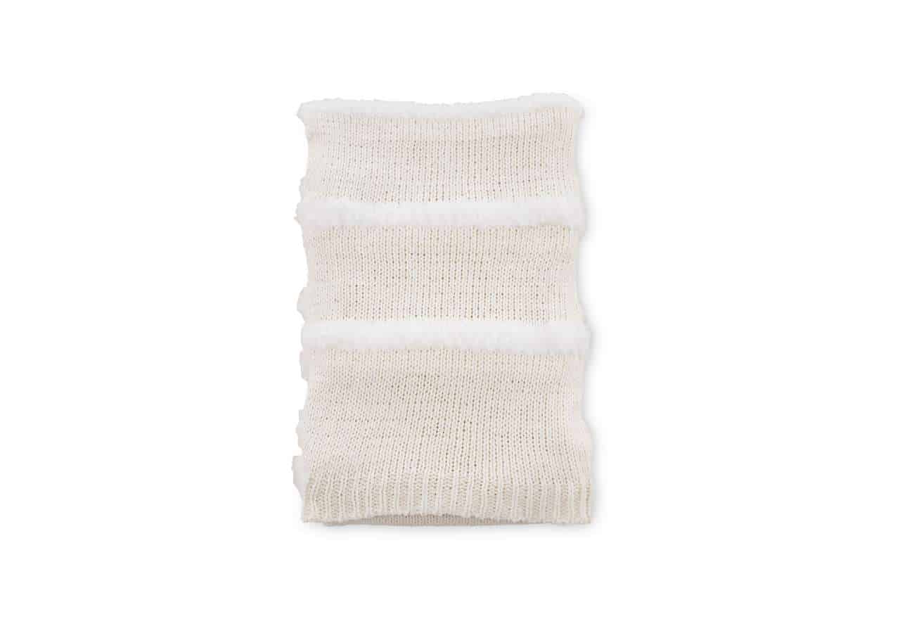 Mjuk och skön vit bäddtextil i bomull för ökad komfort och hållbarhet.