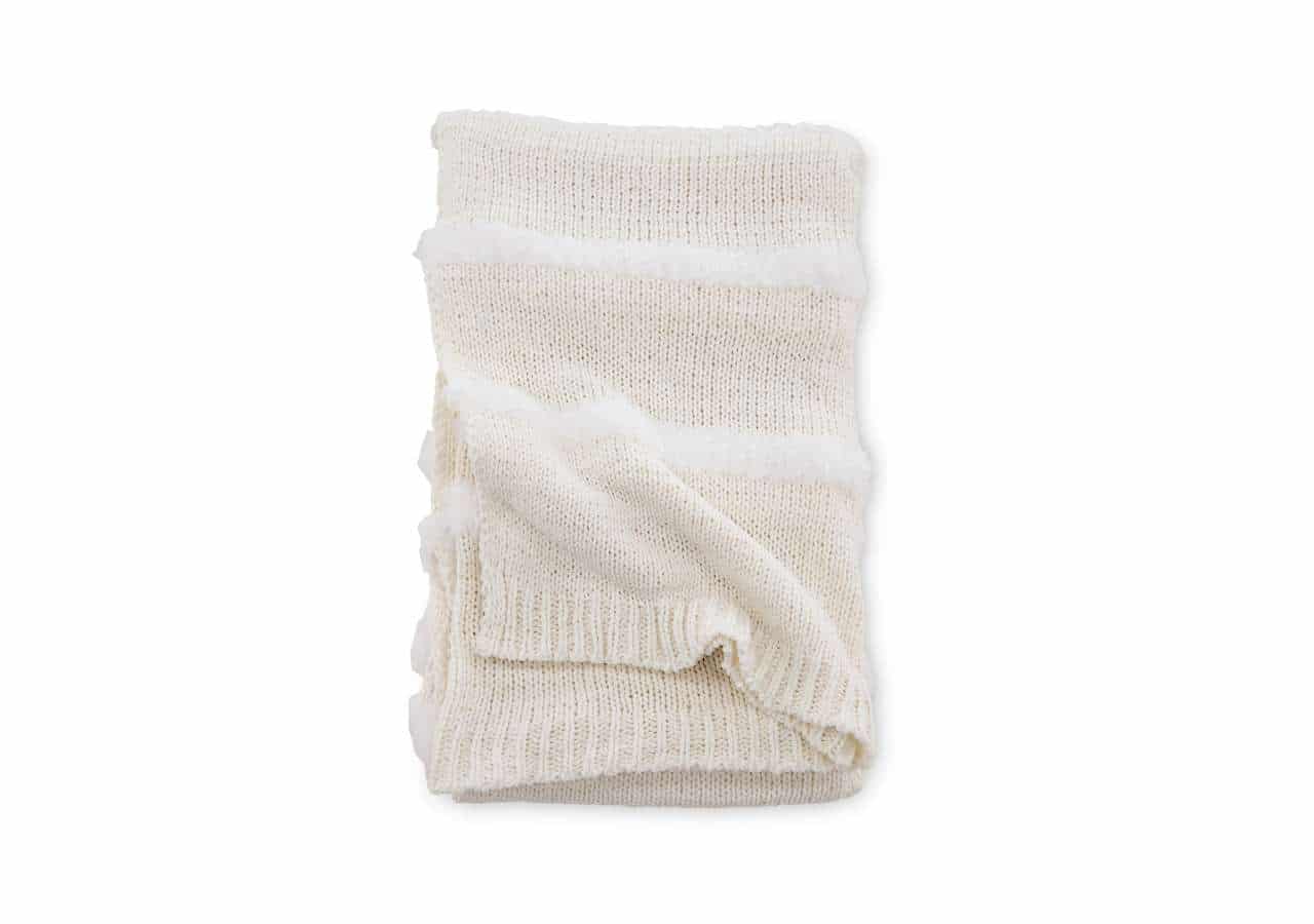 Mjukt sängtextil i äkta bomull för bekväma sovnätter.