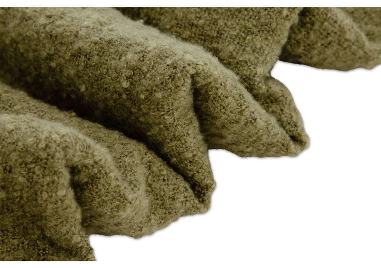 Mjukt, ekologiskt bäddmadrass i naturliga material från Sängfabriken.