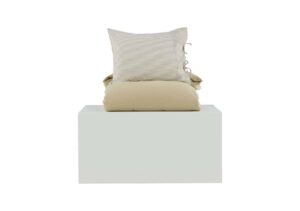 Hälsosamma sängkläder och bäddset från Sängfabriken, moderna och hållbara designalternativ.