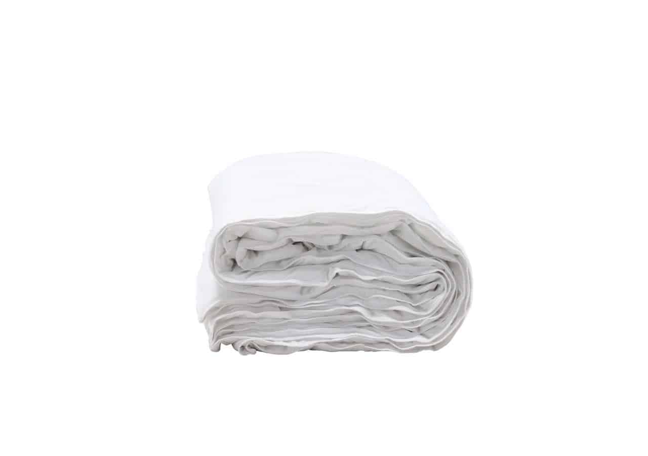 Lakan av bomull för en skön och bekväm sömn, hög kvalitet och hållbarhet.