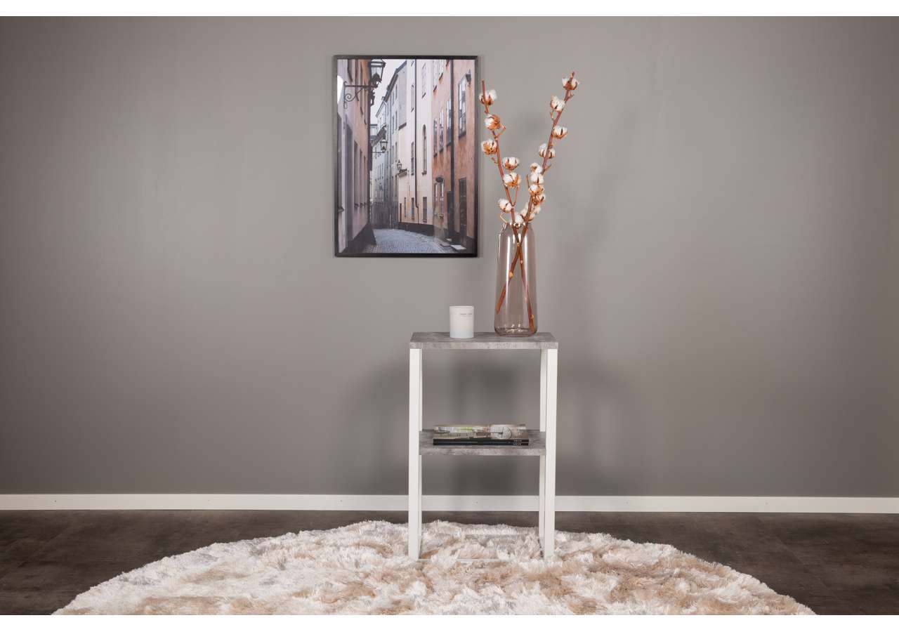 Högkvalitativ sängram i nordisk stil för moderna sovrum.