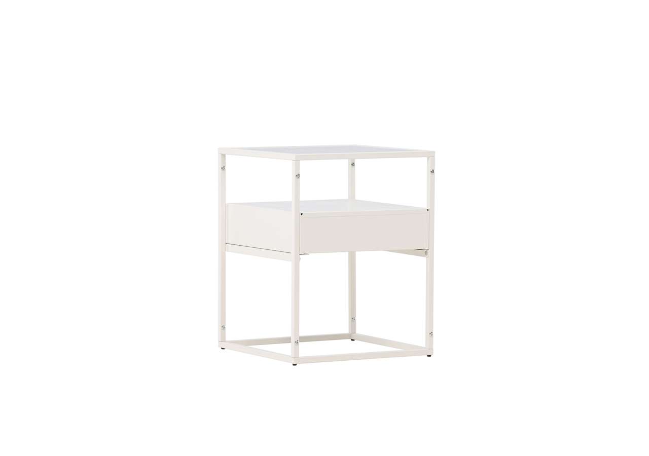 Hållare för sängkläder i minimalistisk design, förvaring och organisering.